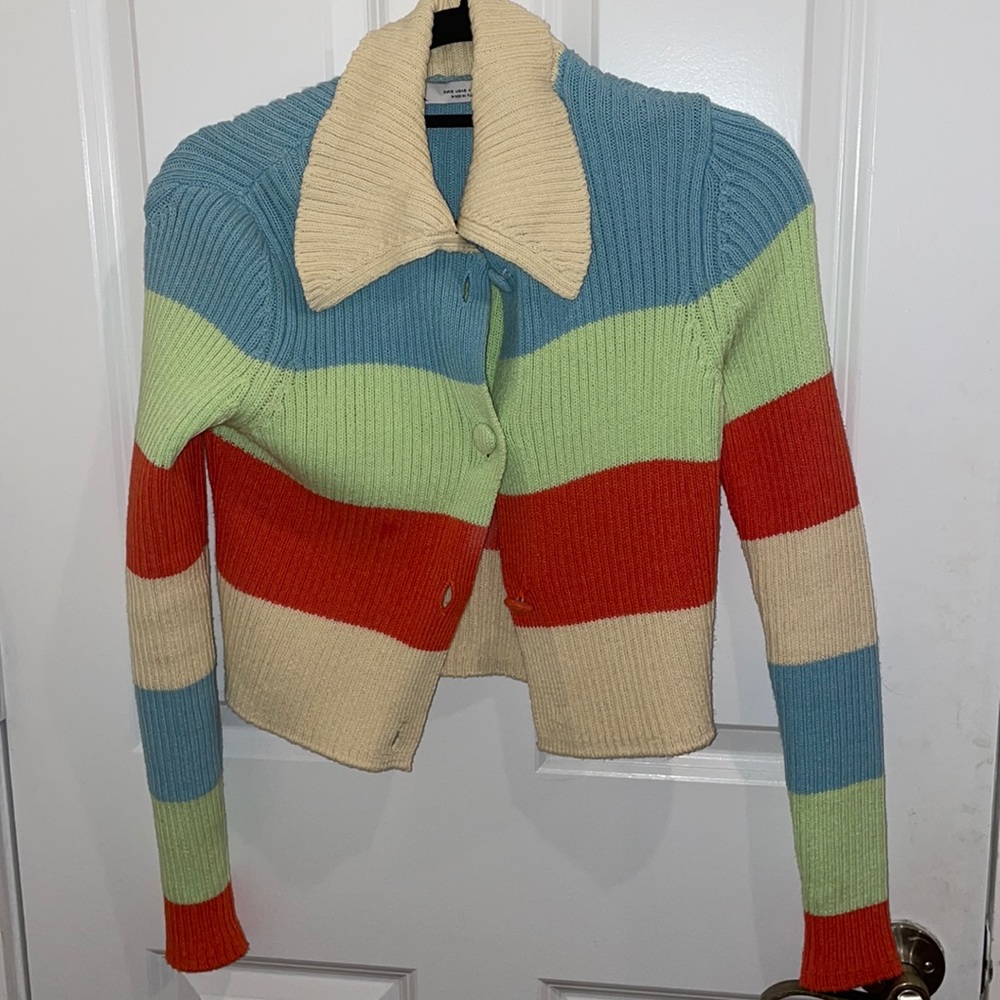 Zara sweater